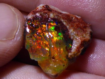 Mexican Fire Opal